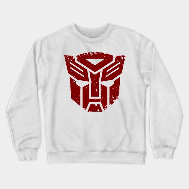 Autobots Crewneck Sweatshirt by Vitalitee